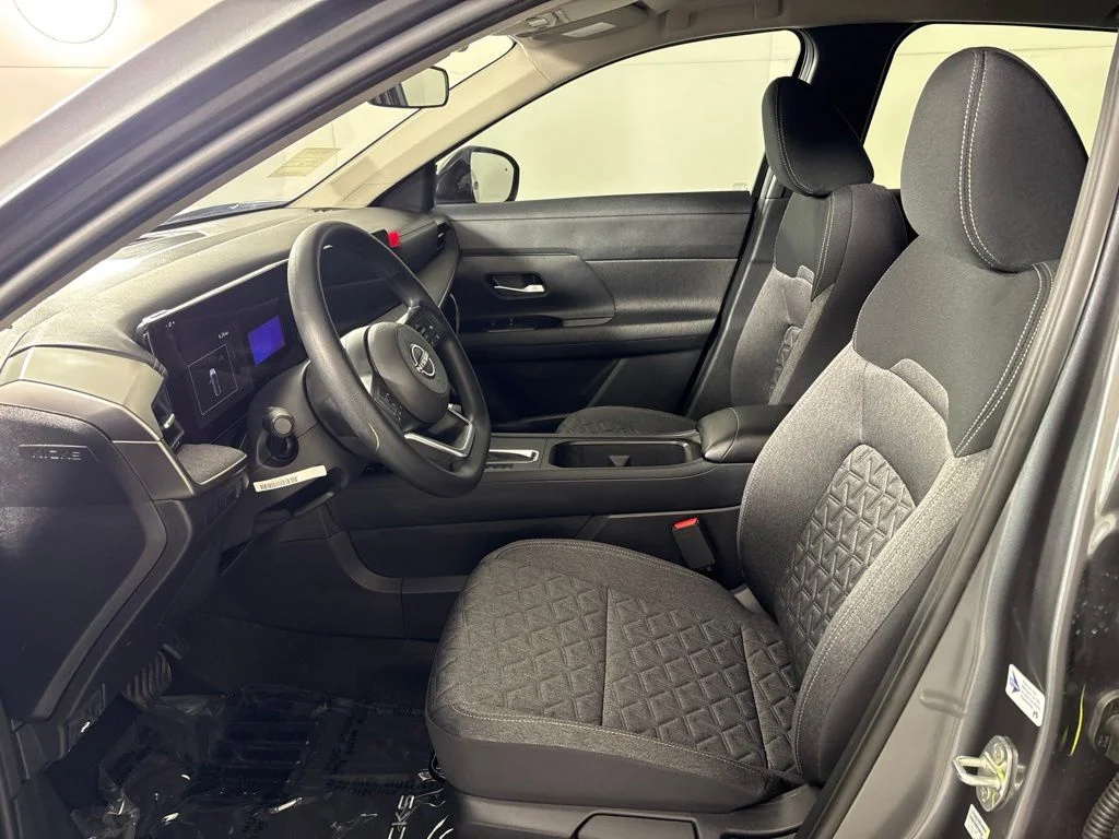 New 2026 Gray Nissan SV image 24