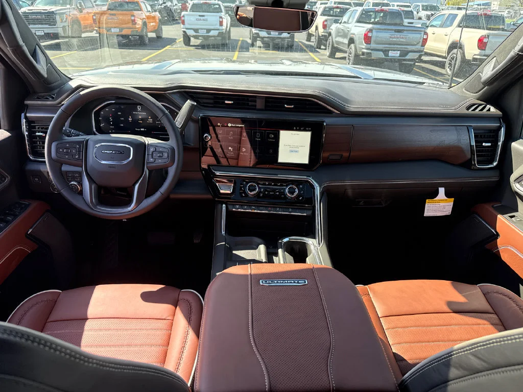 2026 GMC Sierra 2500HD Denali Ultimate - Photo 31