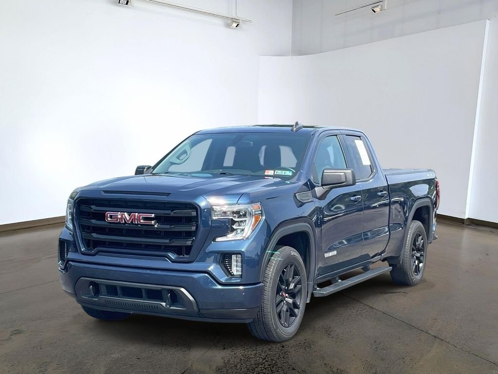 2020 GMC Sierra 1500
