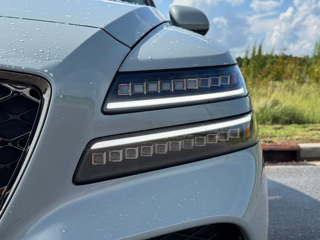 New 2027  Genesis 3.5T e-SC image 10