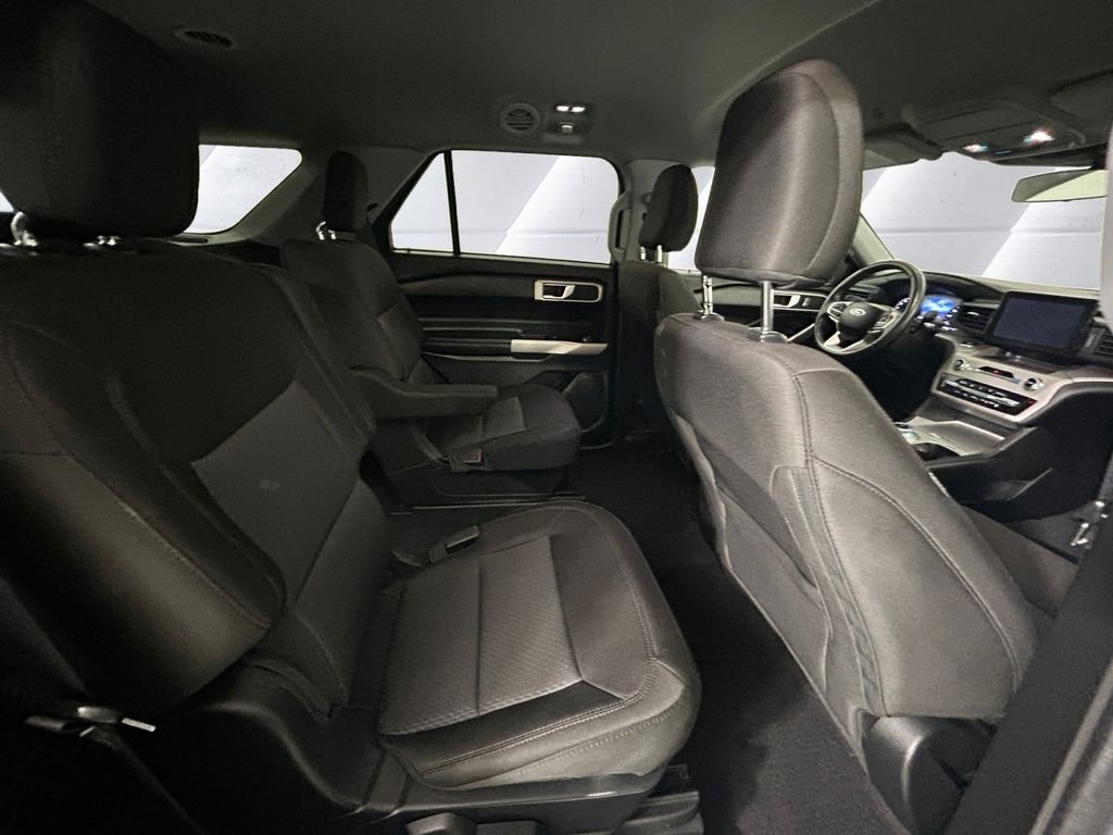 Used 2023 White Ford XLT image 16