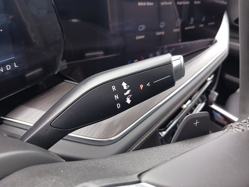 New 2026 Sterling Gray Metallic Chevrolet Premier image 37