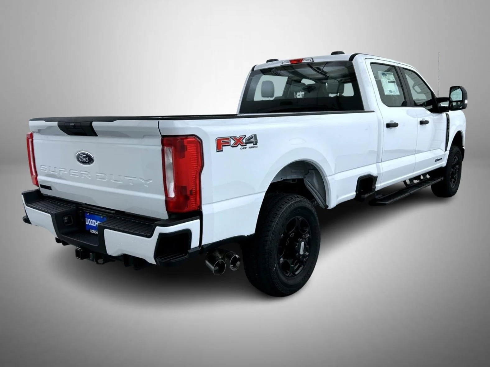 New 2026 White Ford XL image 5