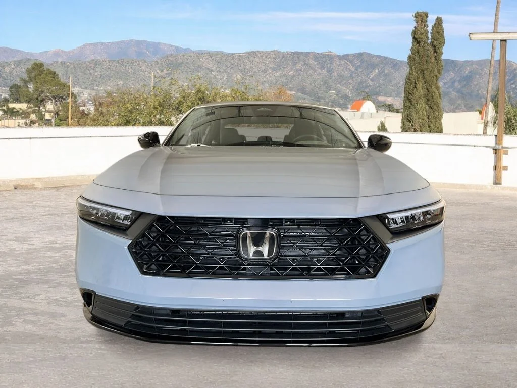 New 2026 Urban Gray Pearl Honda Sport-L image 10