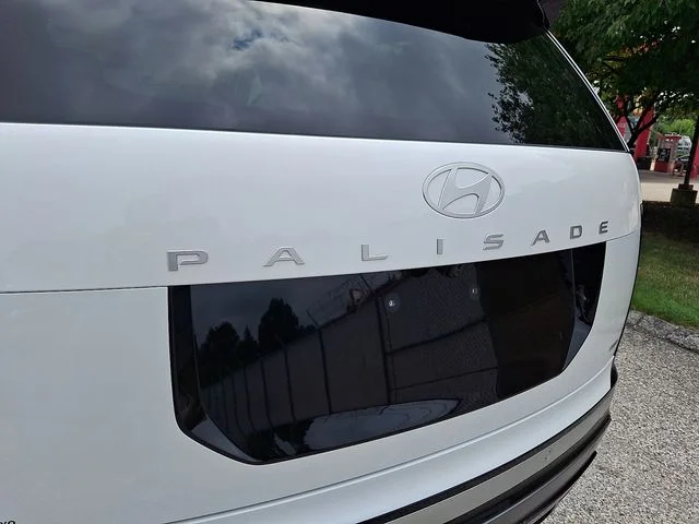 New 2026 White Hyundai Limited image 20