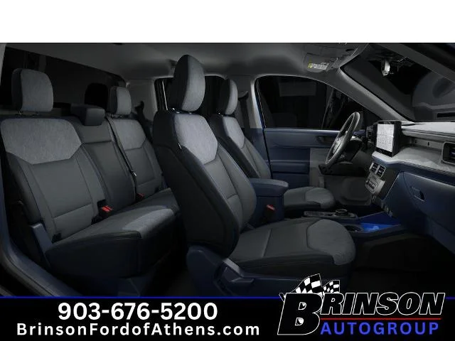New 2026 Velocity Blue Ford XLT image 14