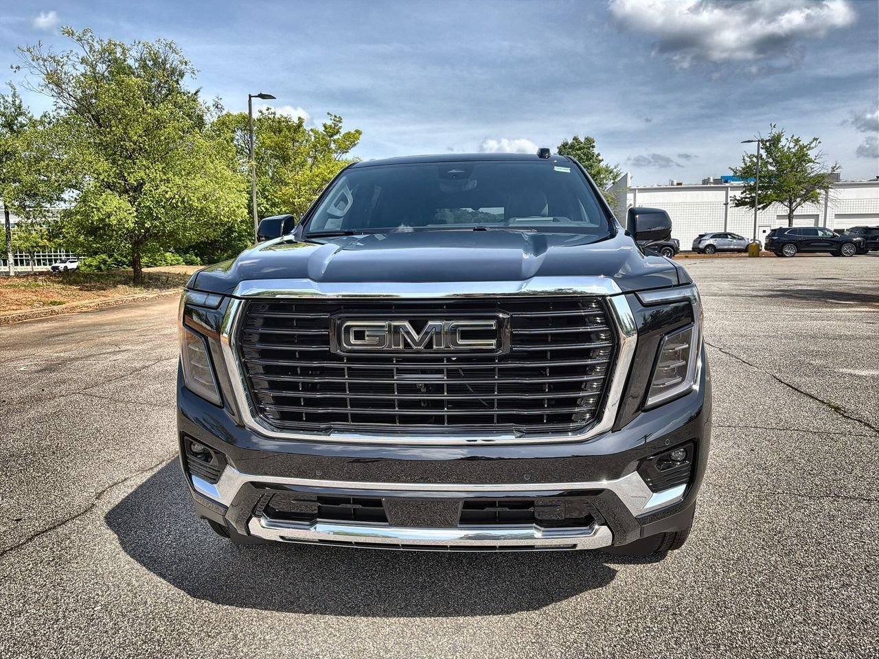 2026 GMC Yukon XL Elevation - Photo 3