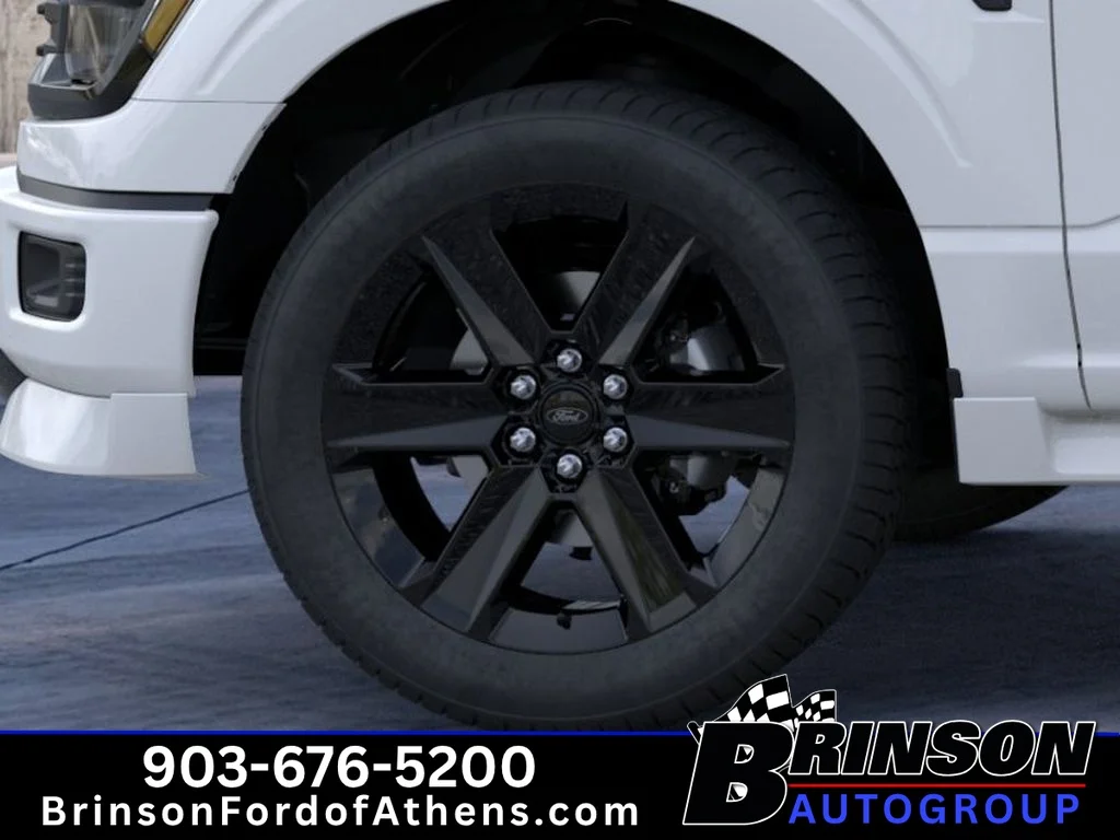 New 2026 Oxford White Ford STX image 19