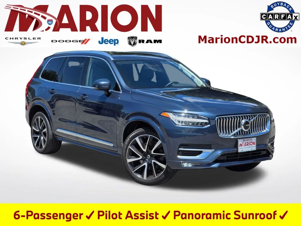 2023 Volvo XC90