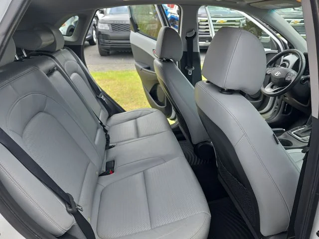 Used 2018 White Hyundai Limited image 12