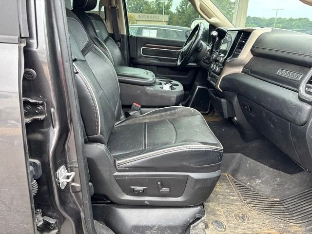 Used 2022 Gray Ram Laramie image 15
