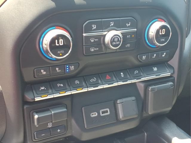 Used 2020 BLACK Chevrolet High Country image 8