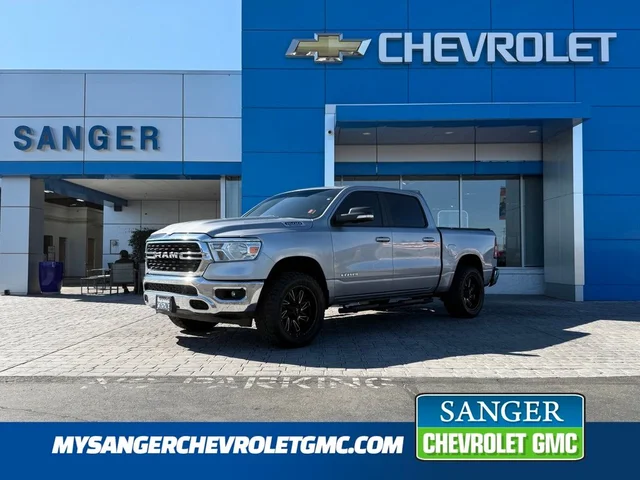 2022 Ram 1500 Big Horn/Lone Star