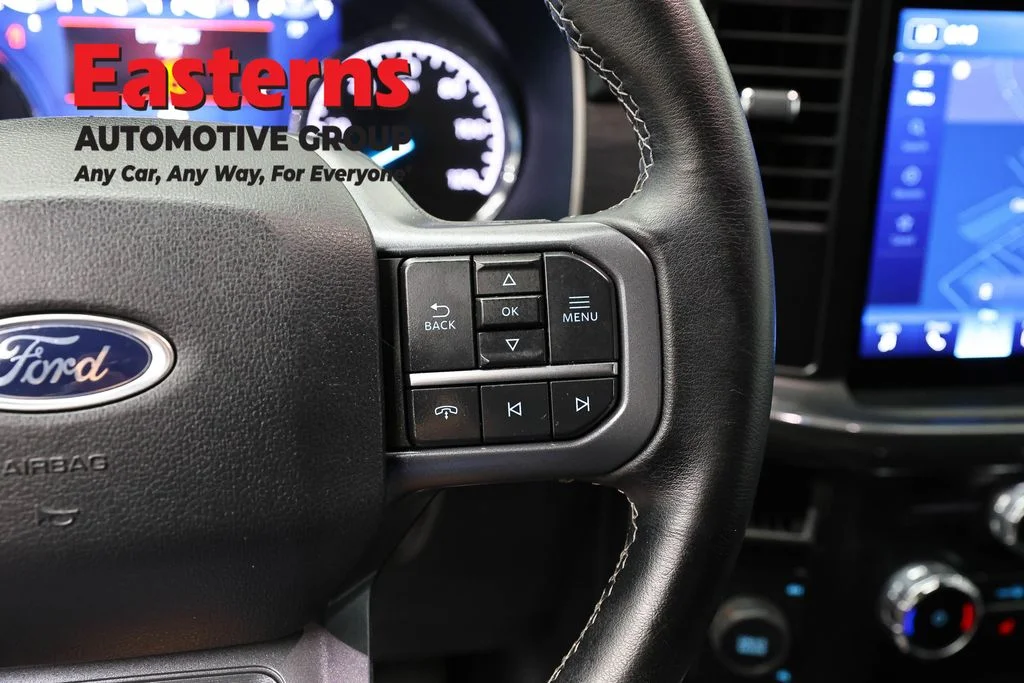 Used 2023 White Ford XLT image 16