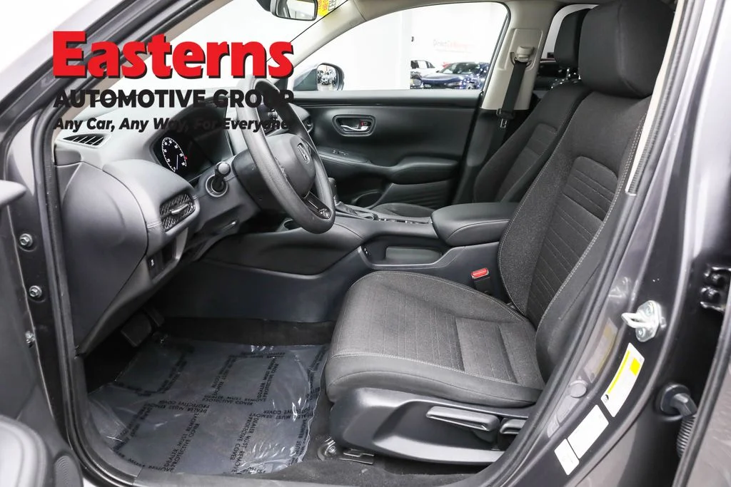 Used 2024 Gray Honda LX image 14