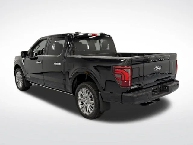 Used 2024 Black Ford Platinum image 6