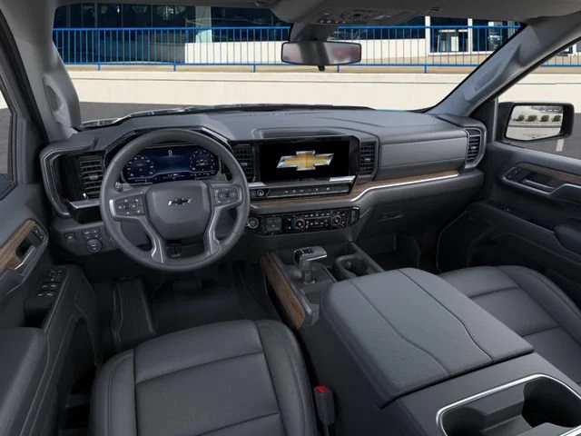 New 2026 Black Chevrolet RST image 15