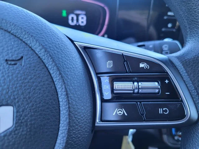 Certified Used 2024 Gray Kia LX image 17