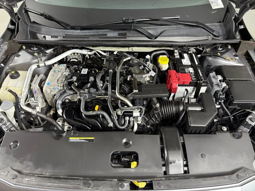 Used 2024 Gray Nissan SV image 41