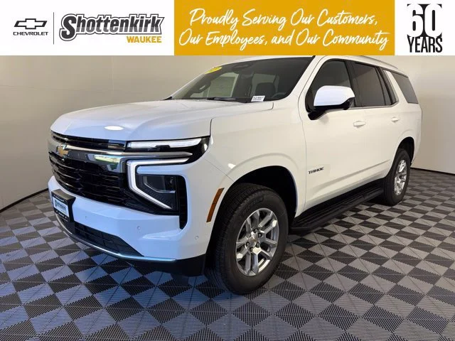 2027 Chevrolet Tahoe
