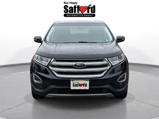 Used 2018 Black Ford SEL image 7