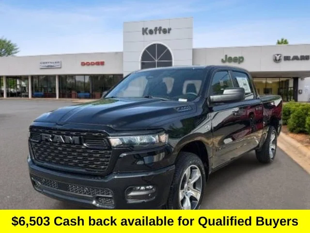 2026 Ram 1500 Express