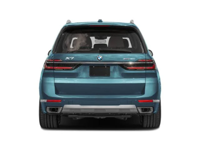 New 2027 Dravit Grey Metallic BMW M60i image 8