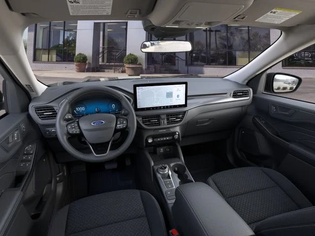 New 2024 Black Ford Active image 9