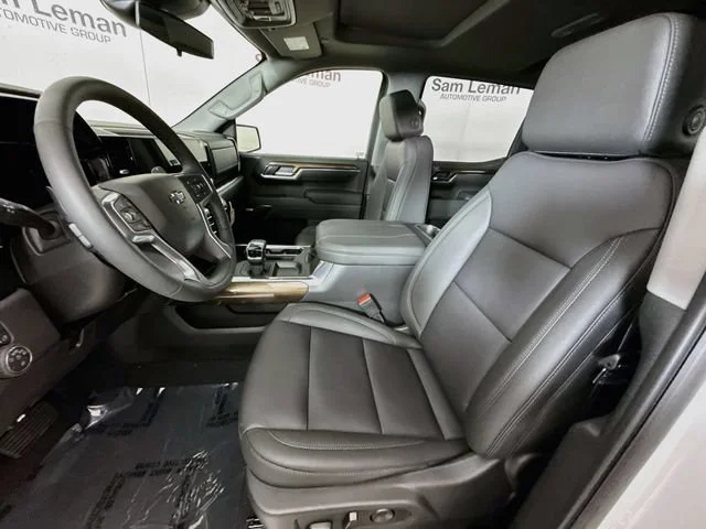 New 2026 Summit White Chevrolet LT Trail Boss image 23