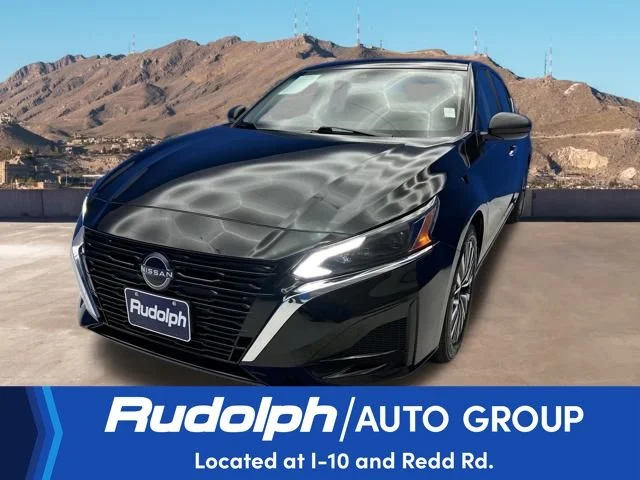 2025 Nissan Altima