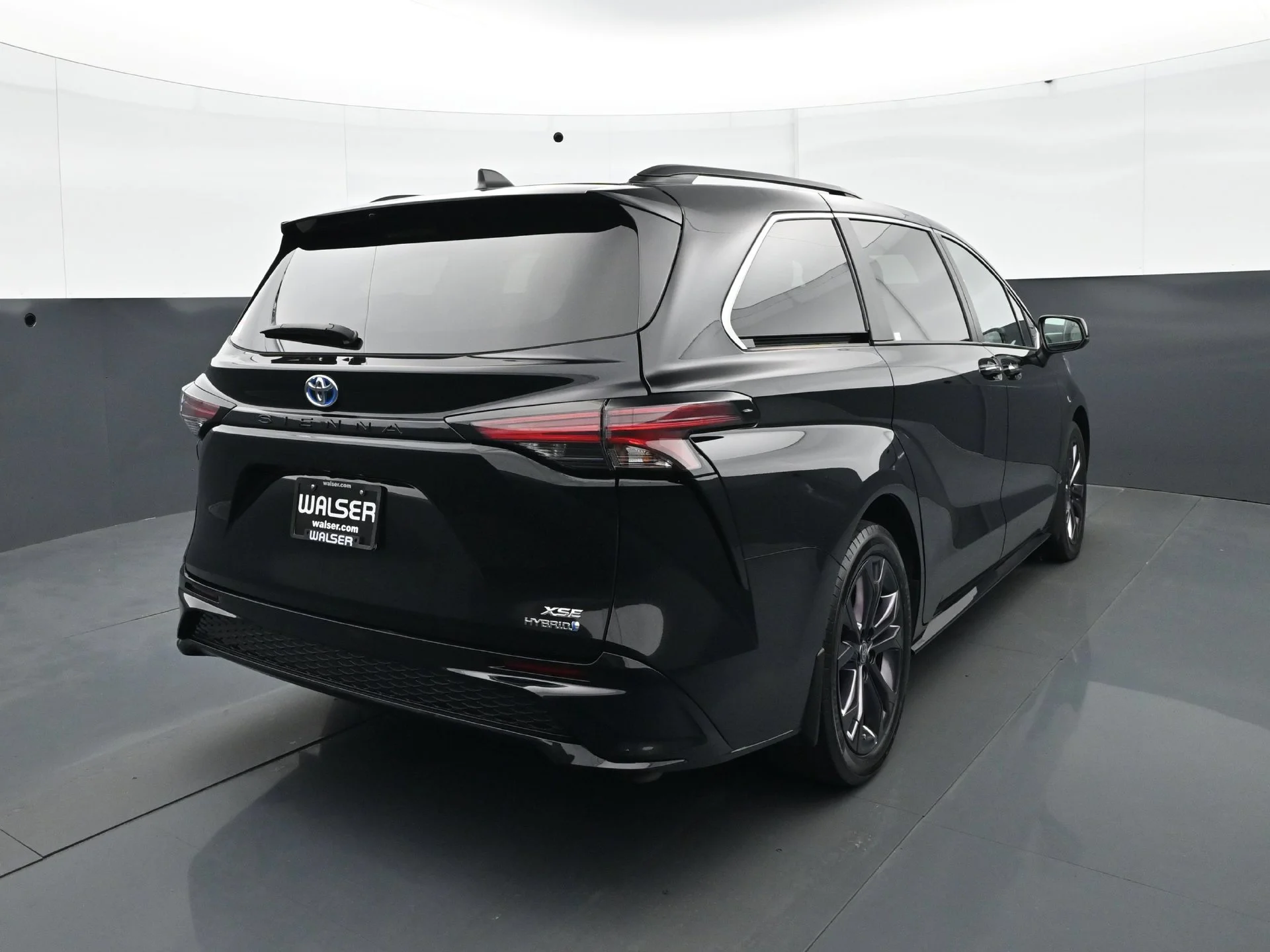 Used 2022 Black Toyota XSE image 7