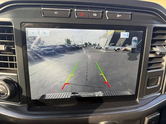 Used 2023 Black Ford Tremor image 16