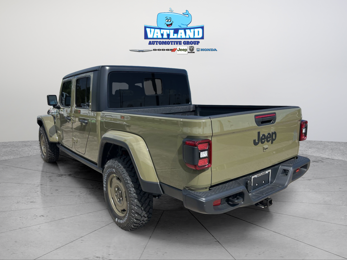 New 2026 41 Exterior Paint Jeep Willys 41 image 3