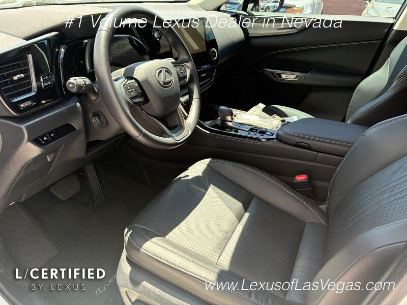 Certified Used 2025 White Pearl Lexus 350 Premium image 4