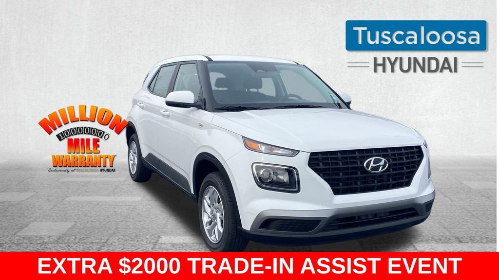 2026 Hyundai Venue SE