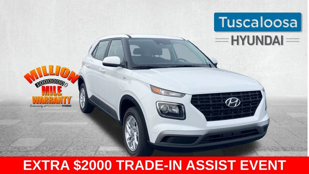 2026 Hyundai Venue SE