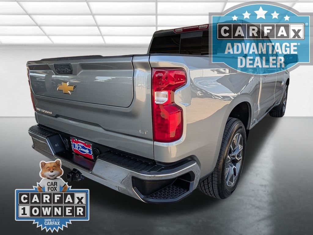 2024 Chevrolet Silverado 1500 LT - Photo 30