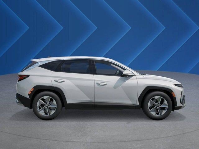 New 2026 Creamy White Pearl Hyundai SEL image 9
