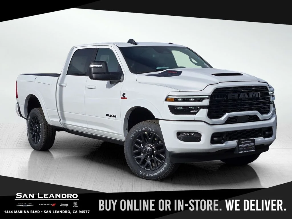 2026 RAM 2500 Limited 4X4 Crew Cab SWB's photo