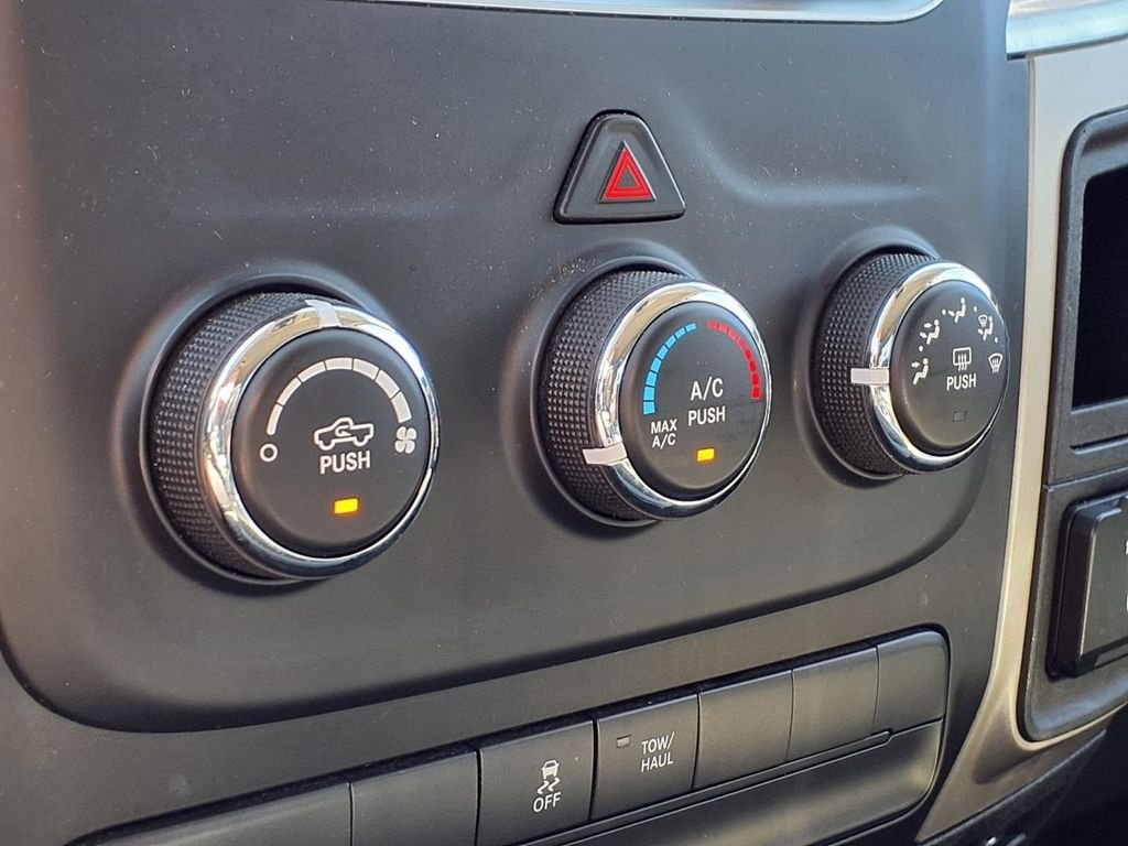 Used 2019 White Ram SLT image 19