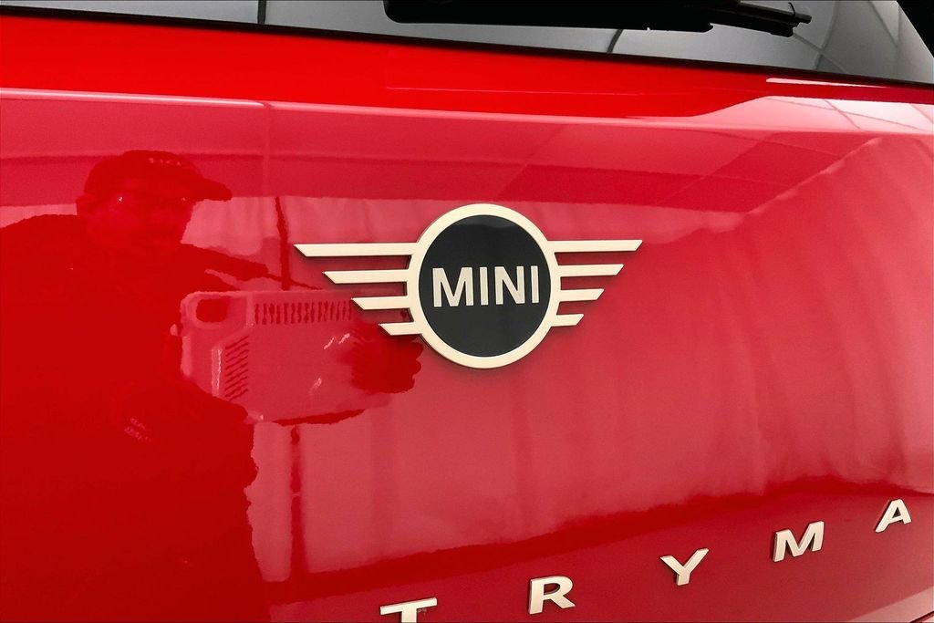 Used 2025 Chili Red II MINI  image 30