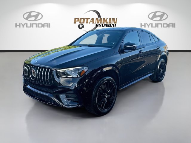 2024 Mercedes-Benz GLE Coupe GLE 53 AMG