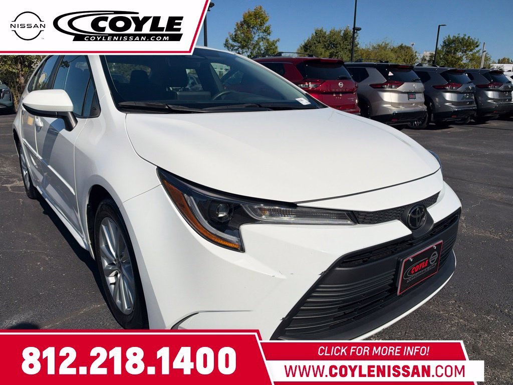 2025 Toyota Corolla
