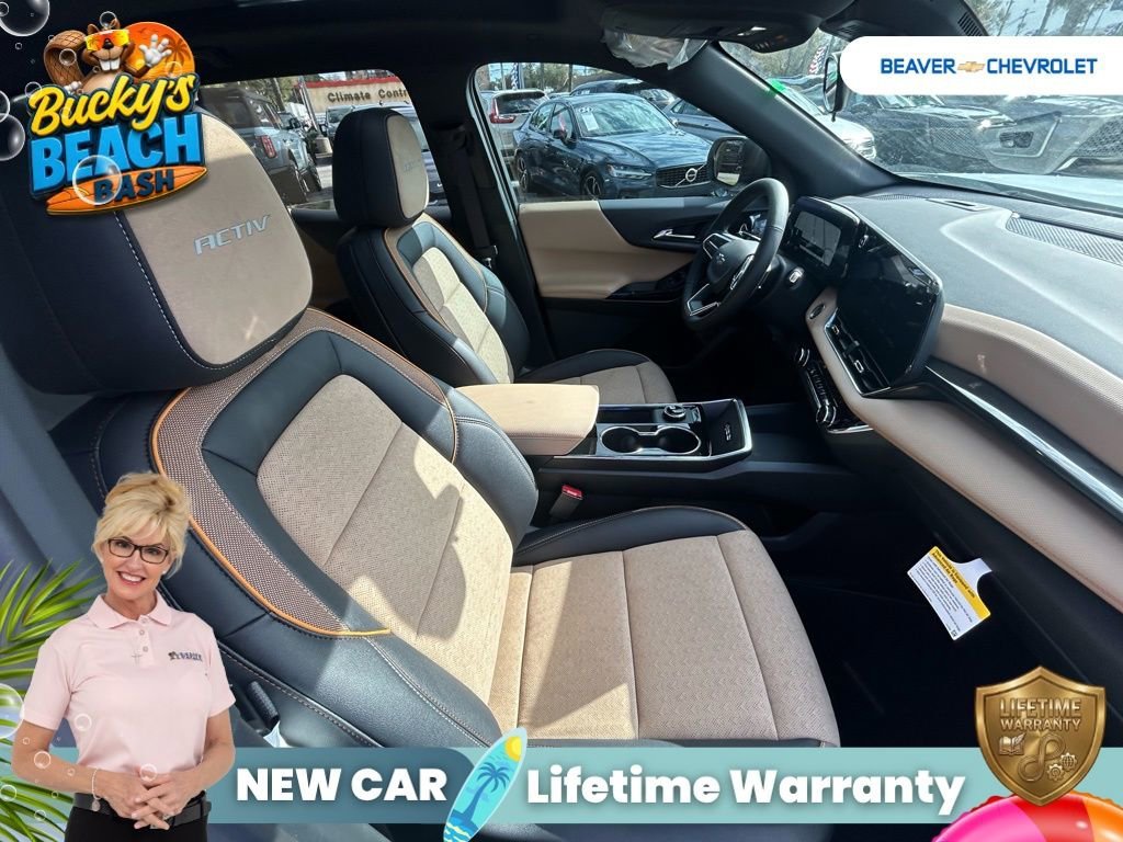 2026 Chevrolet Equinox ACTIV - Photo 24