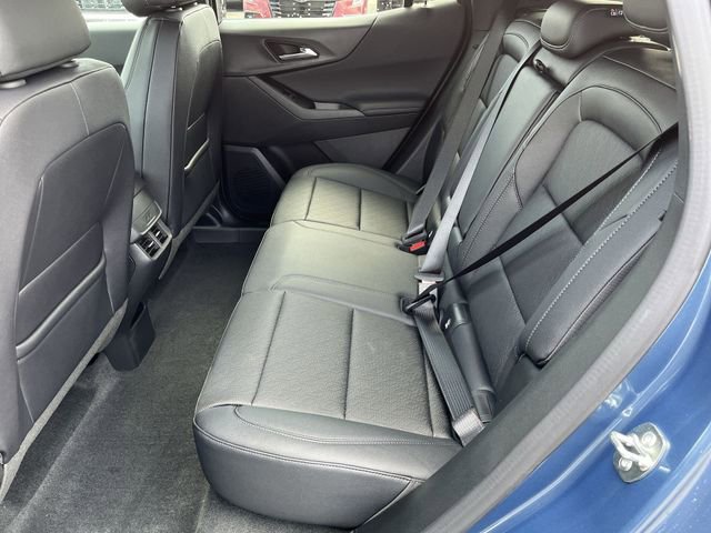 2026 Chevrolet Equinox LT Blue at Spitzer Autoworld Chevy Buick GMC Cadillac