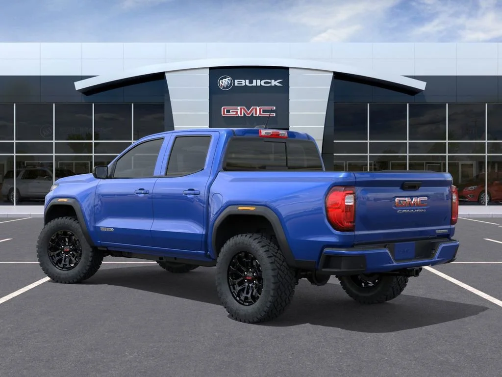 2026 GMC Canyon Elevation - Photo 3