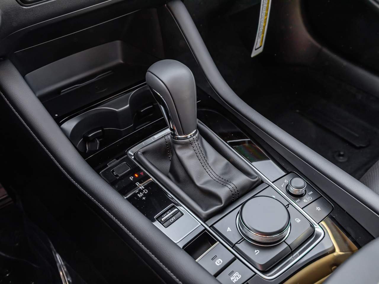 2026 Mazda Mazda3 Turbo Premium Plus - Photo 23