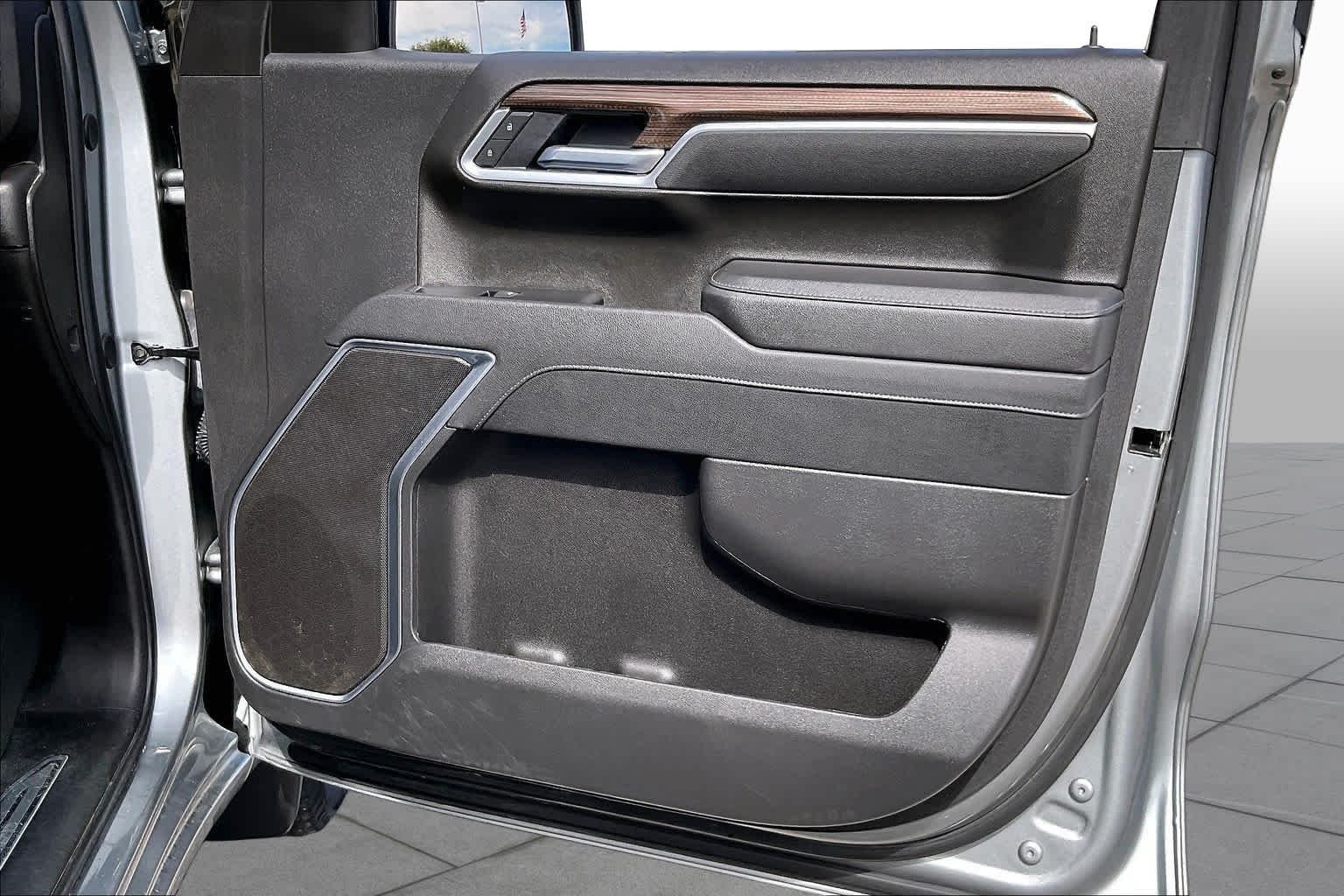 Used 2026 Sterling Gray Metallic Chevrolet RST image 20