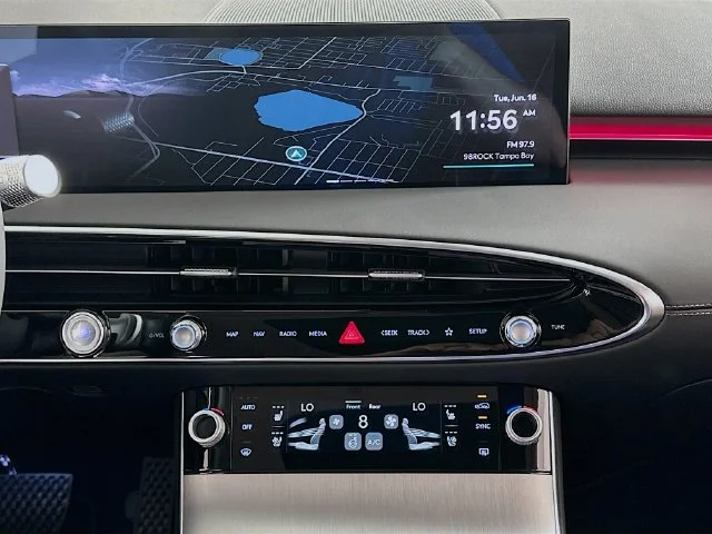 New 2026 Genesis GV70 2.5T Advanced
