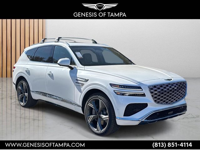 2026 Genesis GV80 3.5T Prestige